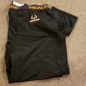 RealTree base layer